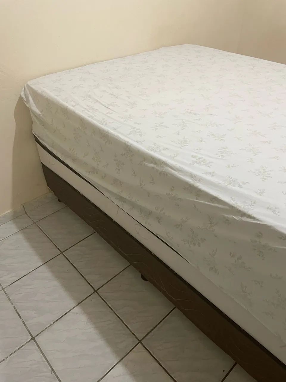 Cama box usada  - Foto 2