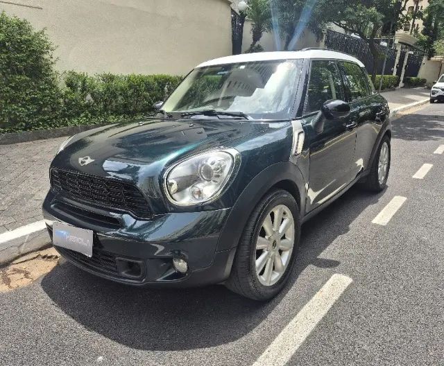 Mini Cooper S 1.6 Aut. 2012