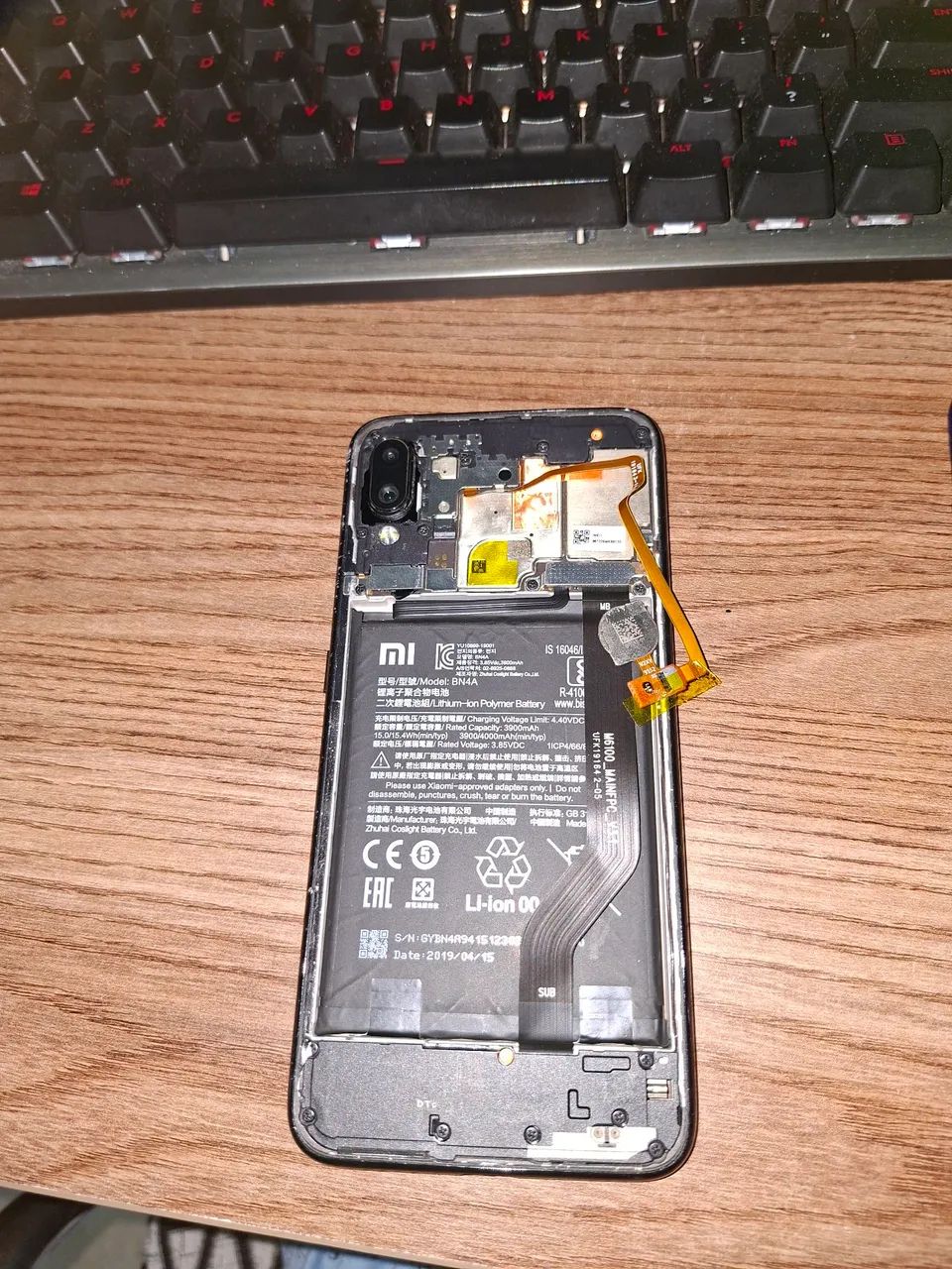 Celular Redmi Note 7 - Foto 3