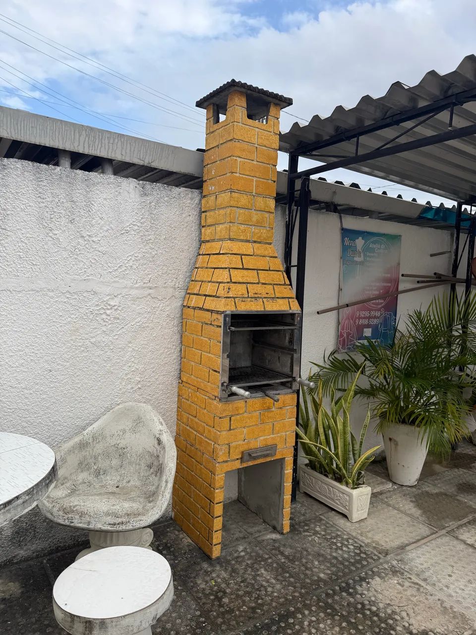Churrasqueira  - Foto 2