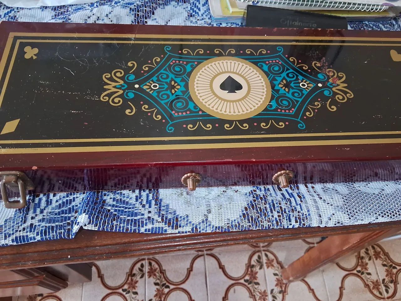 Maleta de Poker