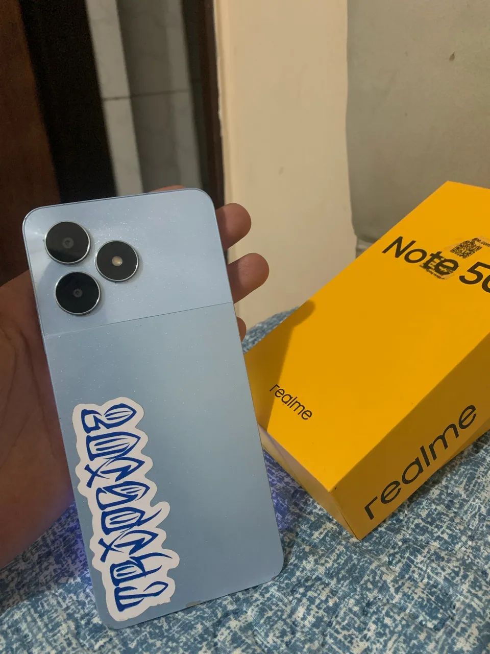 Realme Note 50 - Foto 4