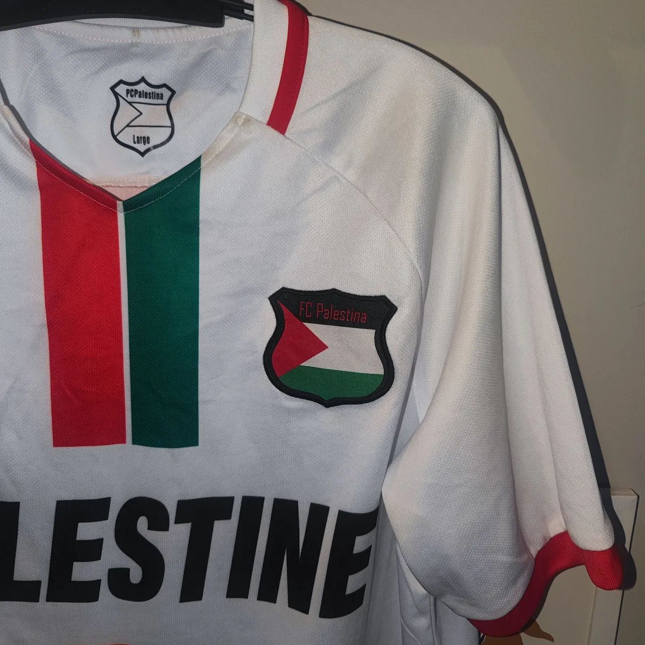Camisa Palestino  - Foto 3