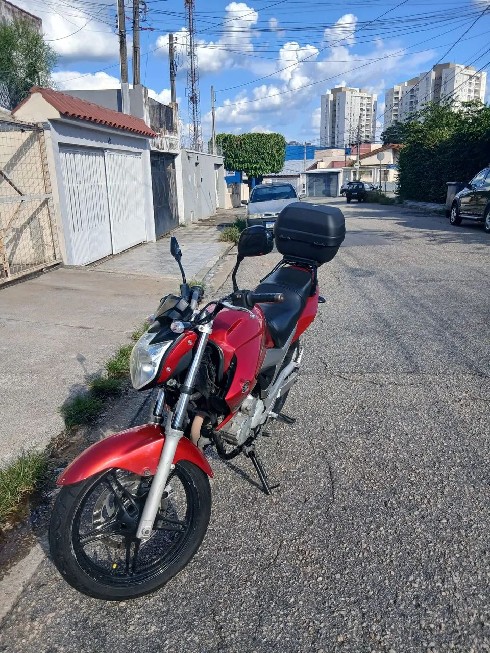 Fazer 250, ANO 2011 - Foto 4