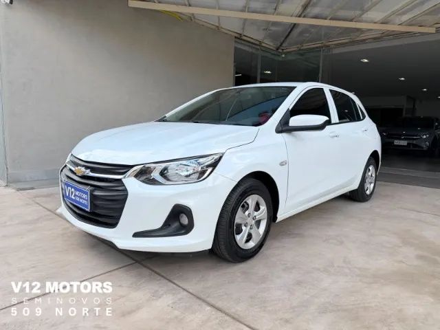 Chevrolet Onix ONIX HATCH 1.0 12V Flex 5p Mec. 2023
