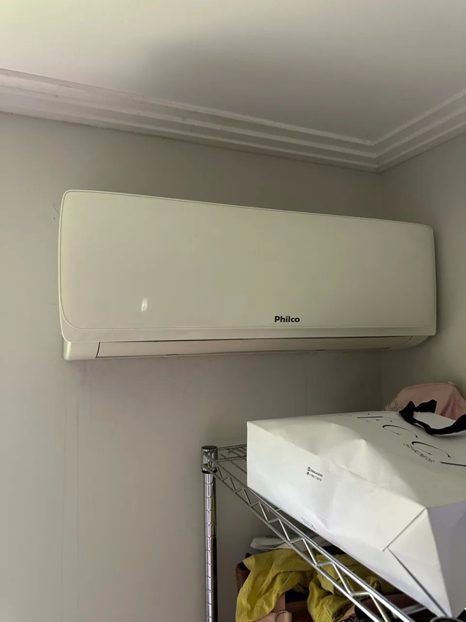 Vendo ar condicionado split