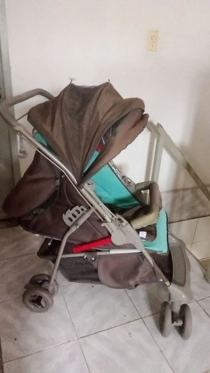 Carrinho de bebê, Galzerano marenello - Foto 4