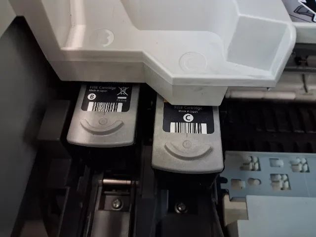 Impressora Canon Pixma MP140 - Sem Tinta - Foto 4
