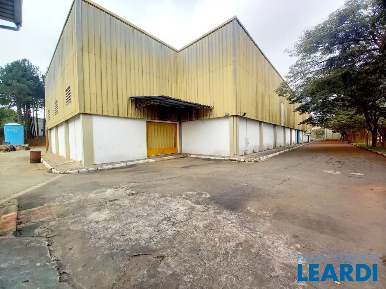 GALPÃO - CENTRO INDUSTRIAL DE ARUJÁ - SP - Foto 3