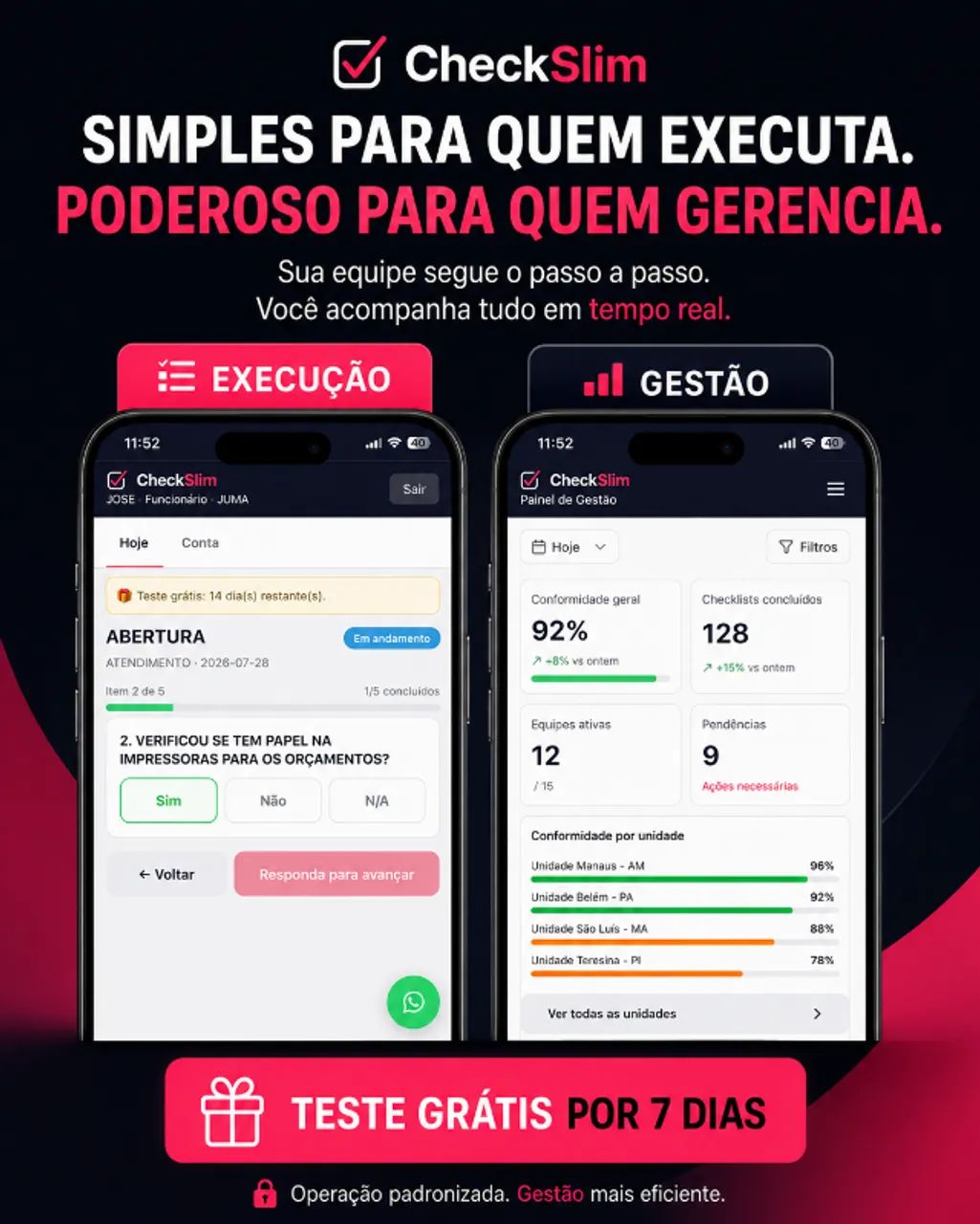 Checklist para Empresas - Foto 4