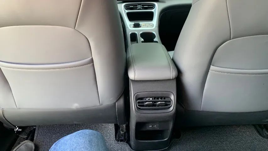 Geely EX2 Pro 2026 - Foto 4