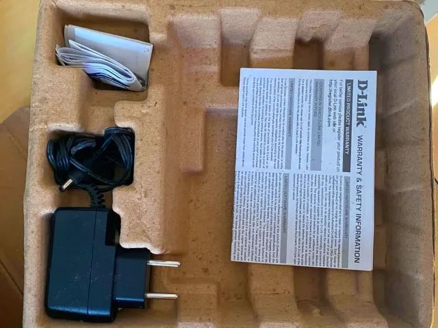 Modem Roteador Wi-Fi + Modo de Repetidor D-Link 5G - Foto 5