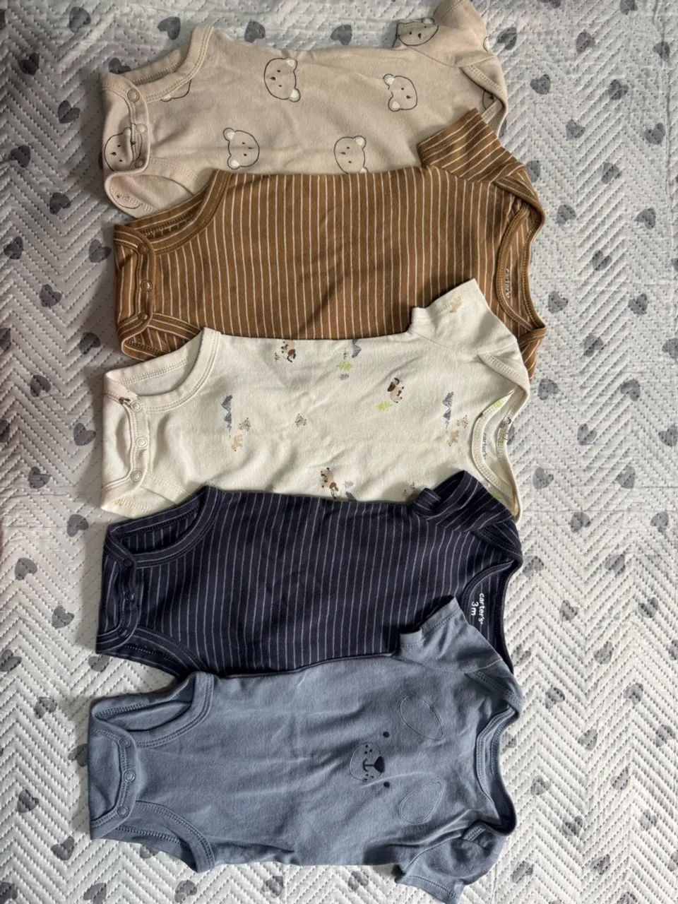 Body Carters 3 meses - Foto 2