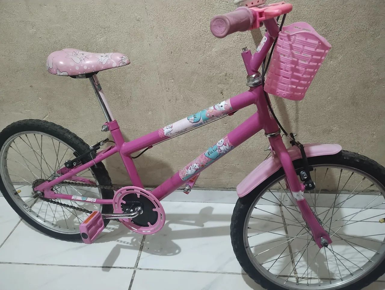 Bicicleta conservada  - Foto 3