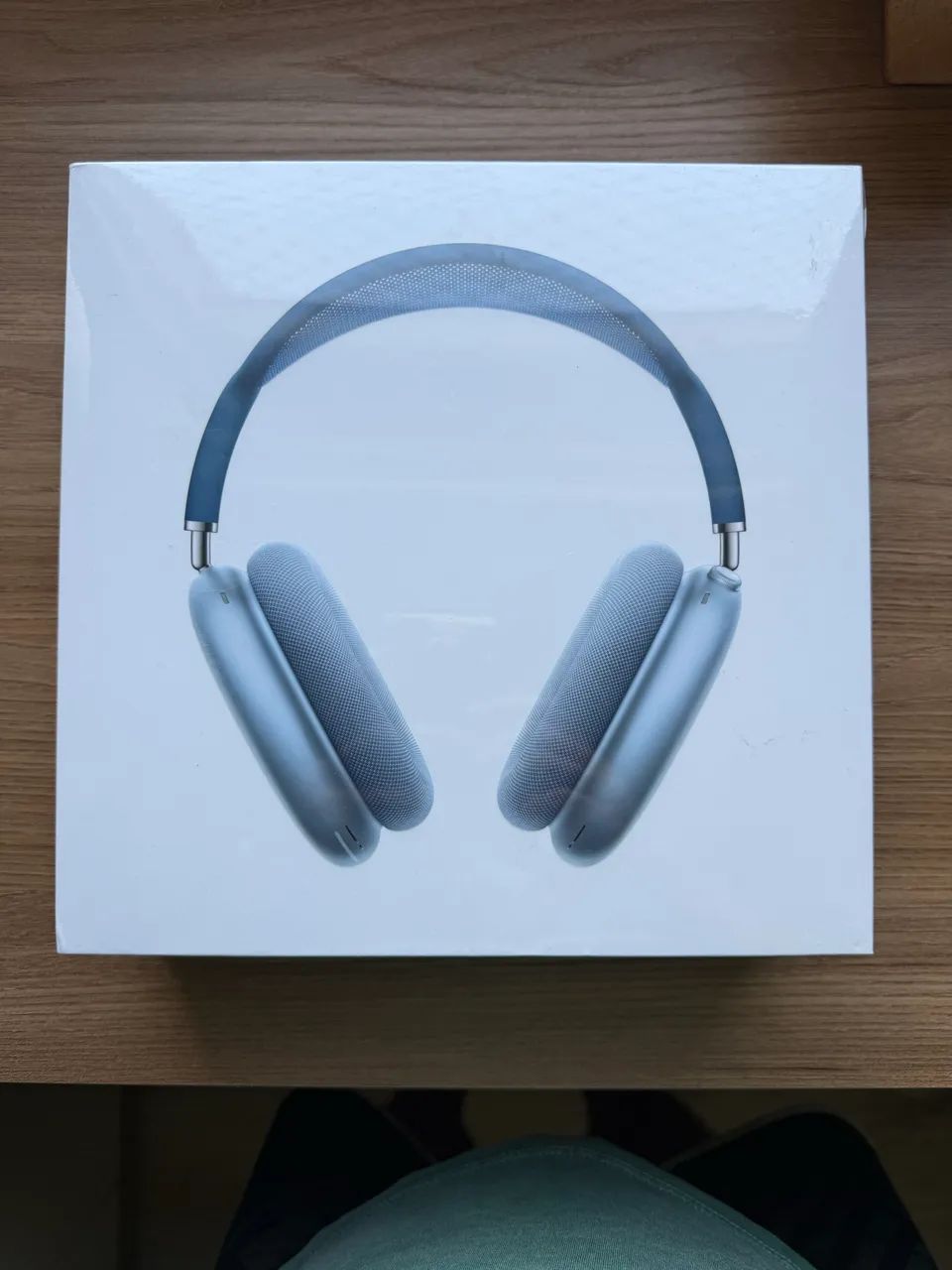 AirPods Max azul lacrado - Fones de Ouvido - Cambuci, São Paulo