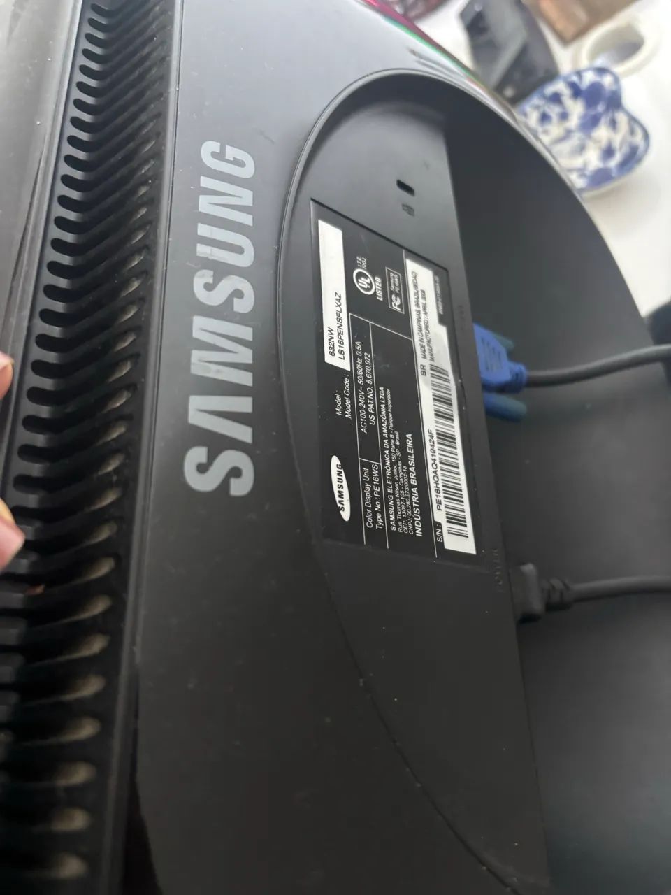 Cpu é monitor 