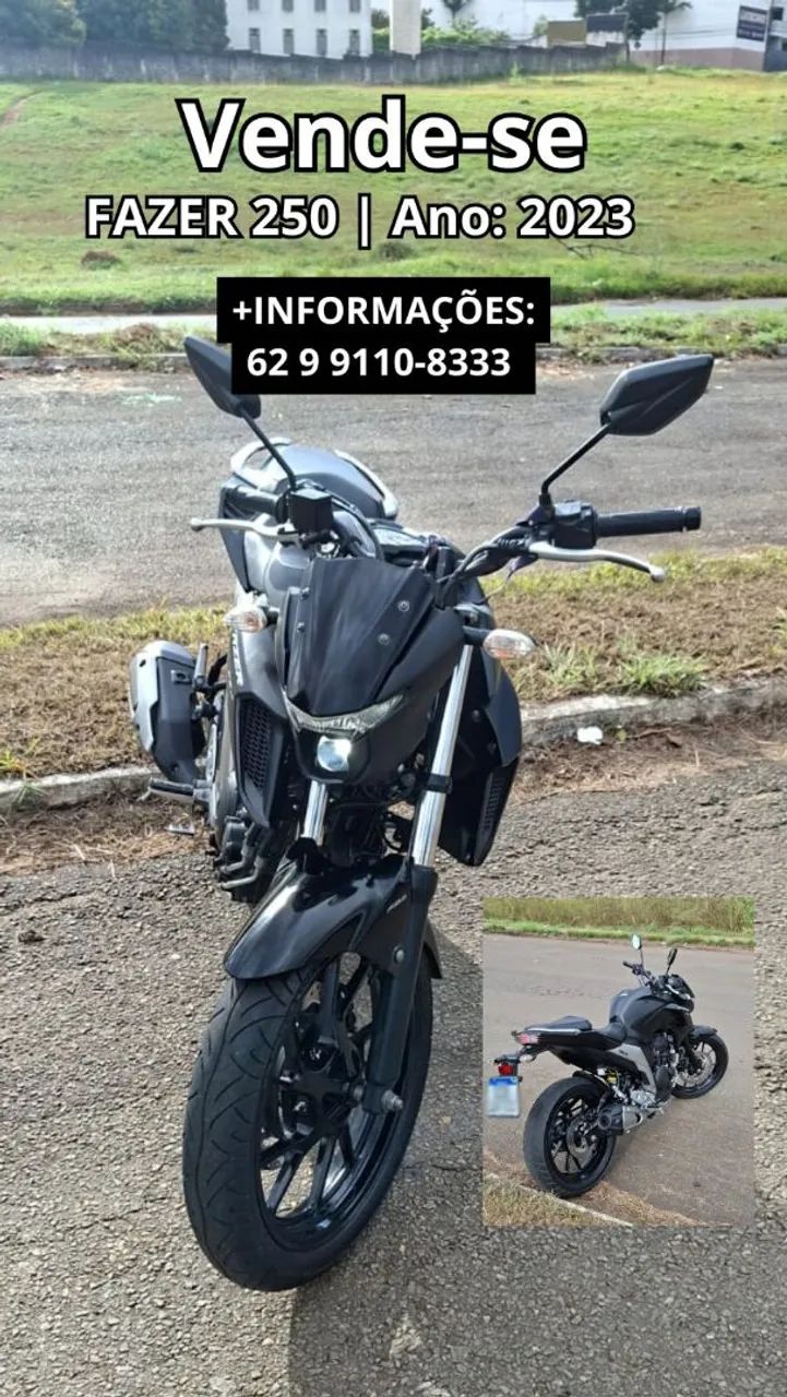 FZ25 2023 - Foto 5