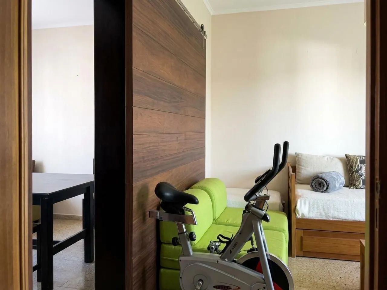 APARTAMENTO MOBILIADO DE 293M² COM 4 QUARTOS SENDO 1 SUITE | 1 VAGA COBERTA | RUA MARQUÊS  - Foto 5
