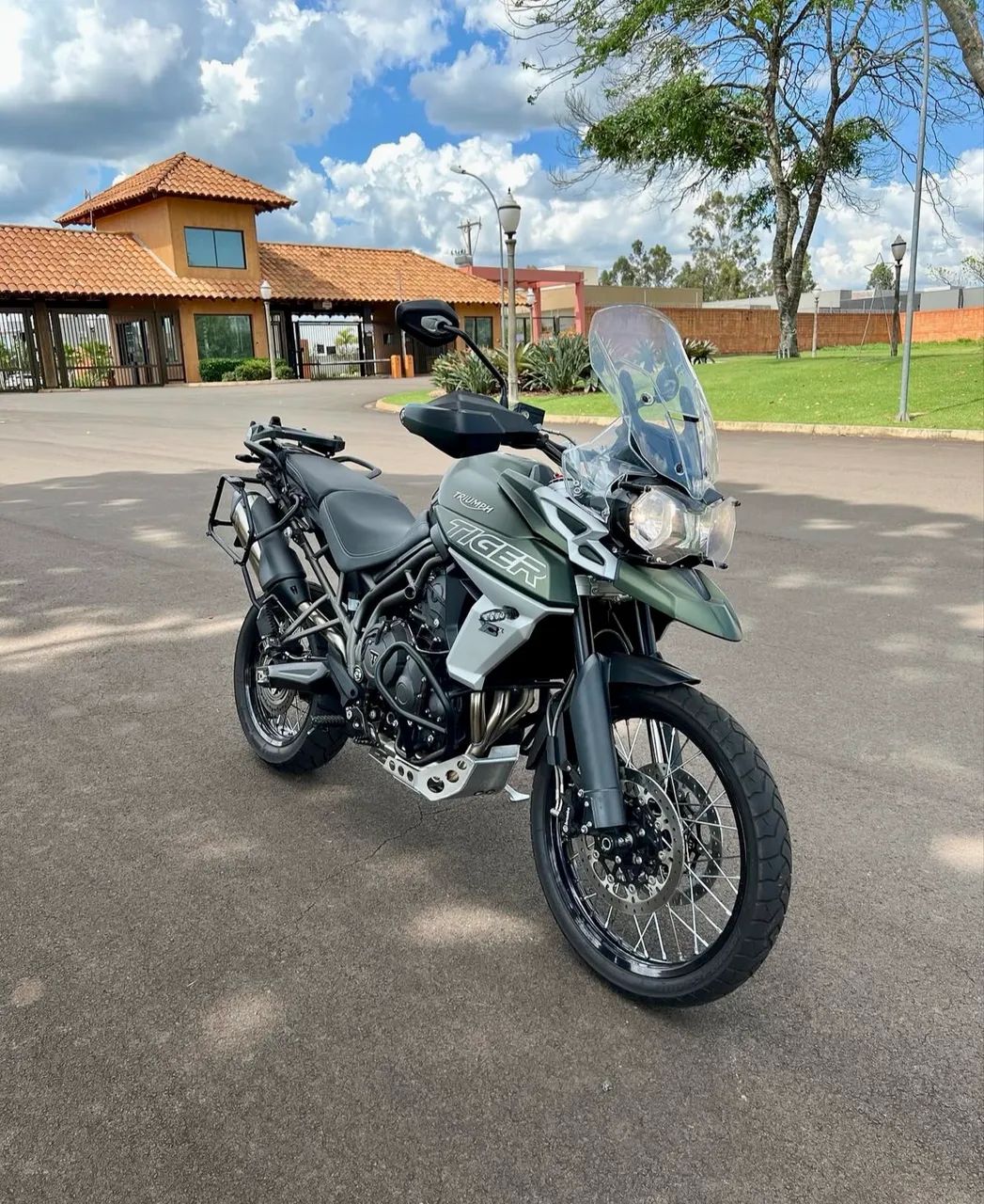 Triumph 800 XCX 2020 - 1507849074 | OLX