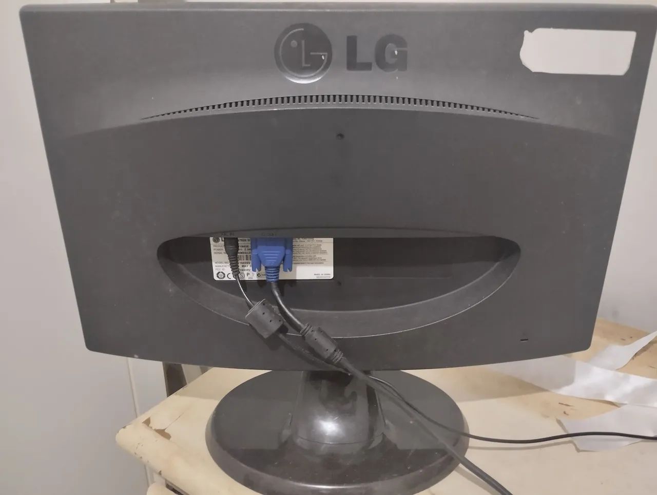 monitor lg 19 vga - Foto 2