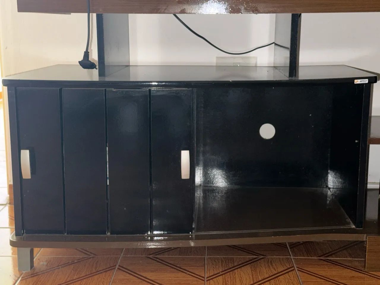 Raque para sala  - Foto 3