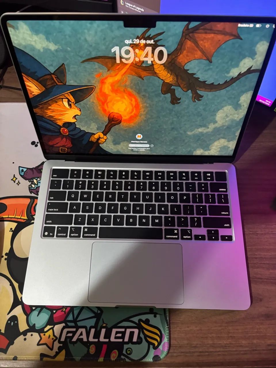 MacBook air m4