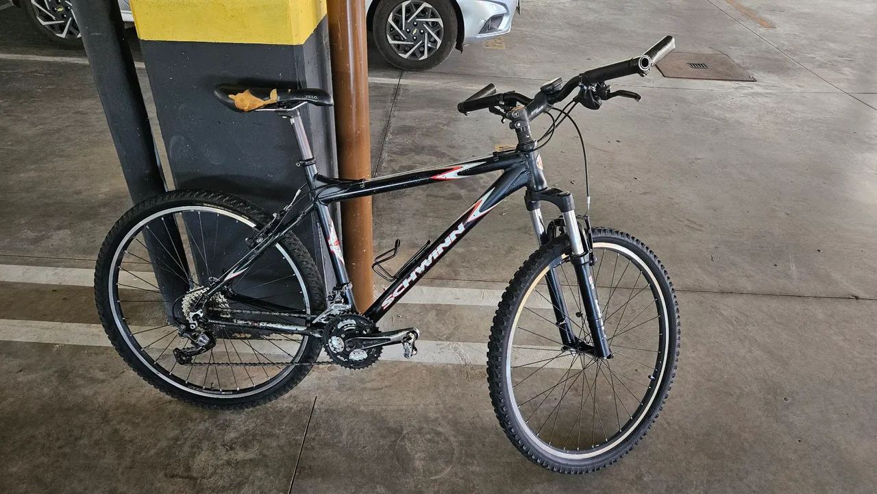 Bicicleta Mountain Bike Schwinn aro 26 - Foto 5
