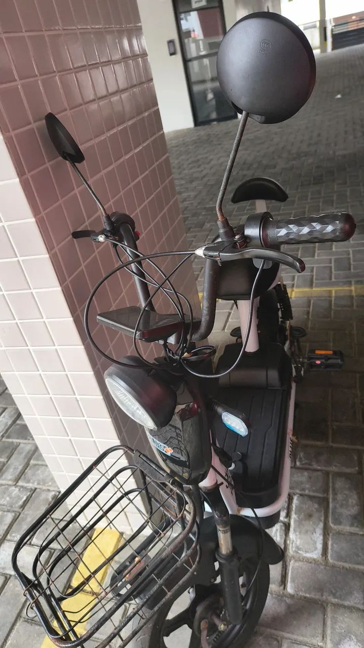 Bike elétrica  - Foto 5