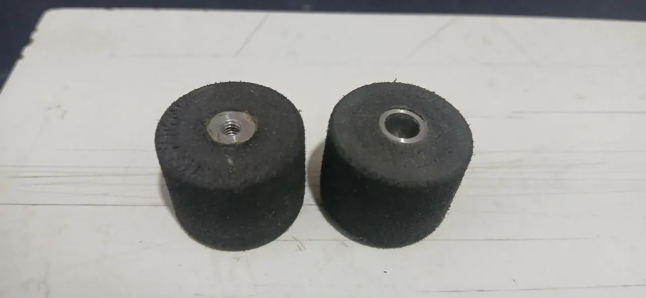 Pneus de rosca F1 Autorama estrela 