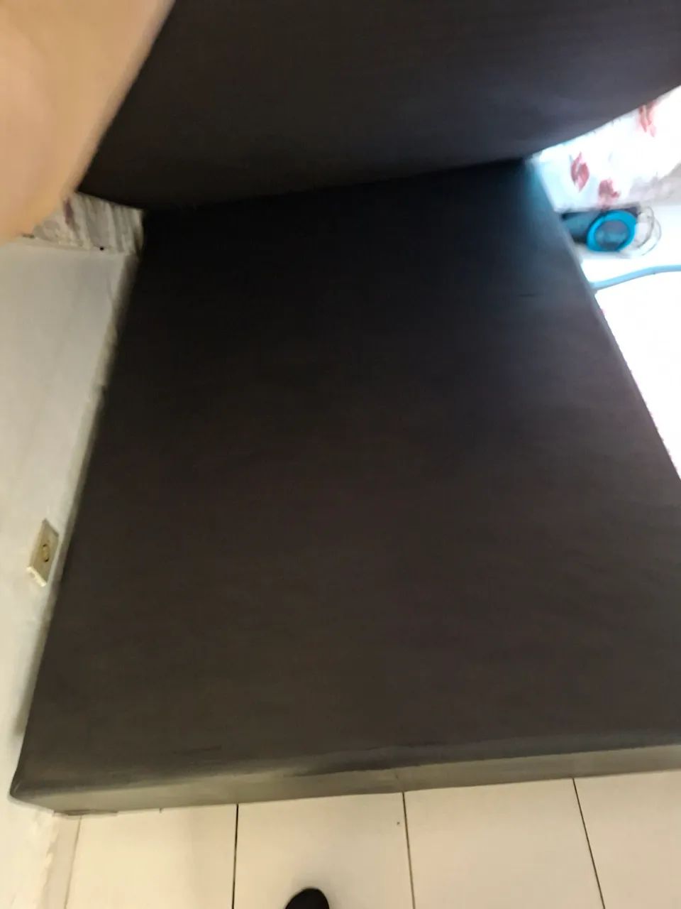Cama de viúva Orthobom  - Foto 4