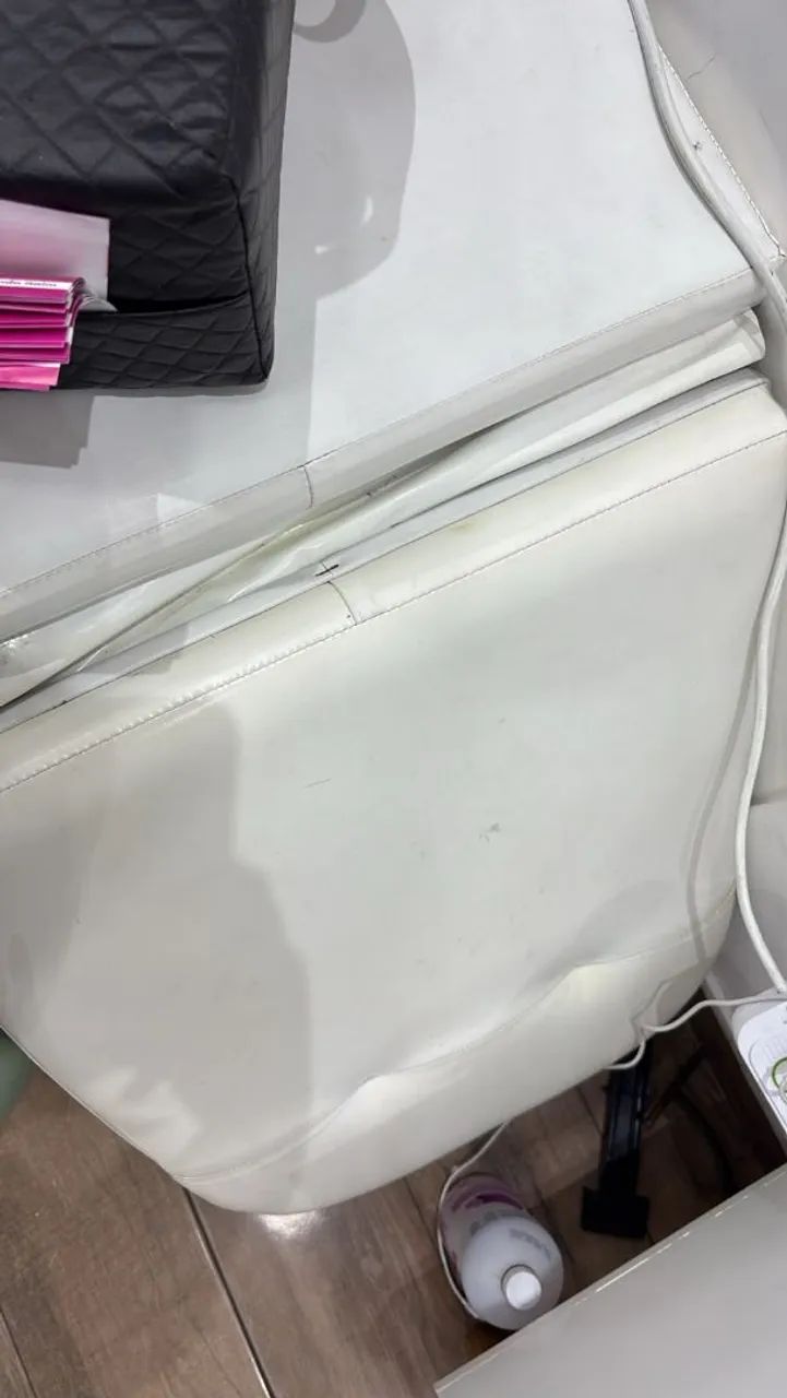 Maca 3 posições + encosto de cabeça - Foto 2