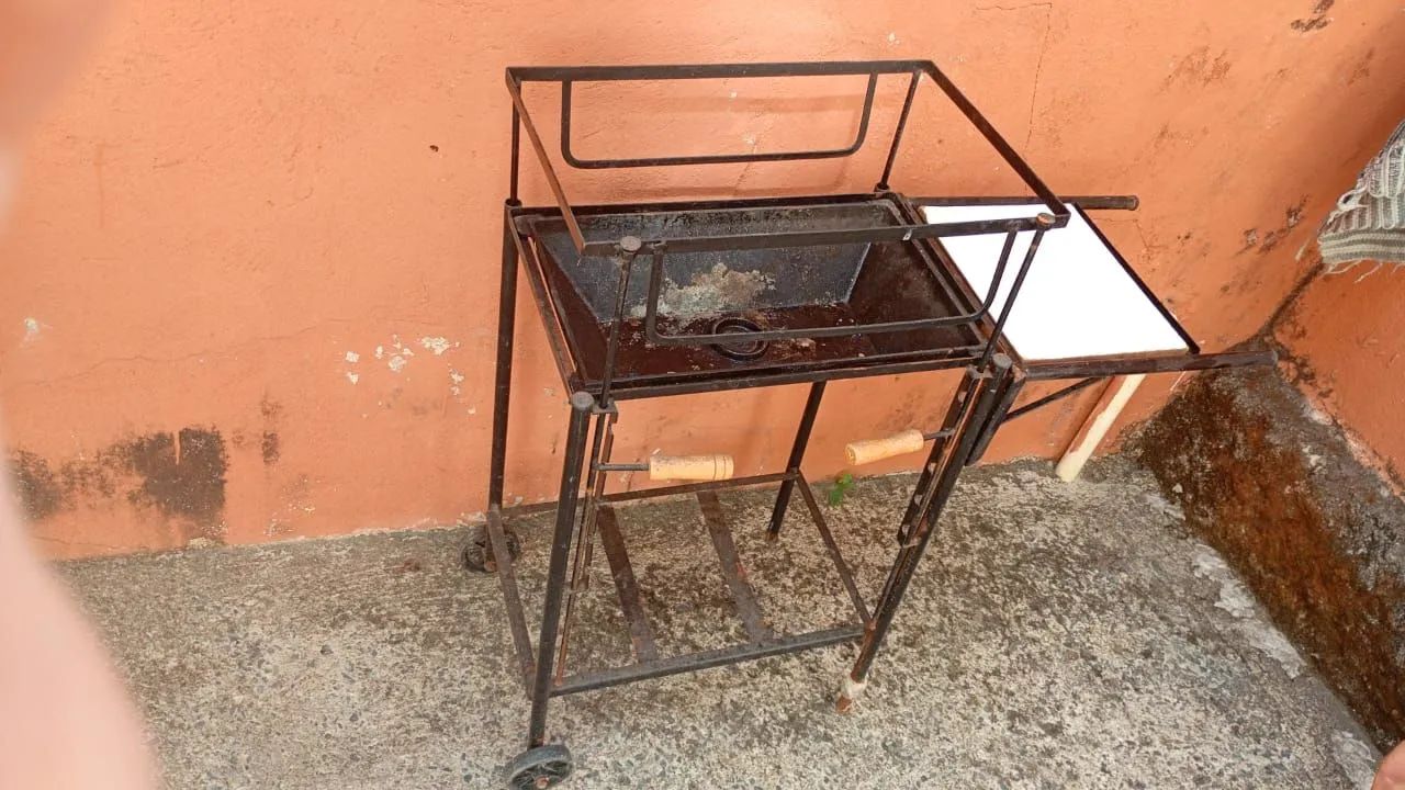 Churrasqueira  - Foto 4