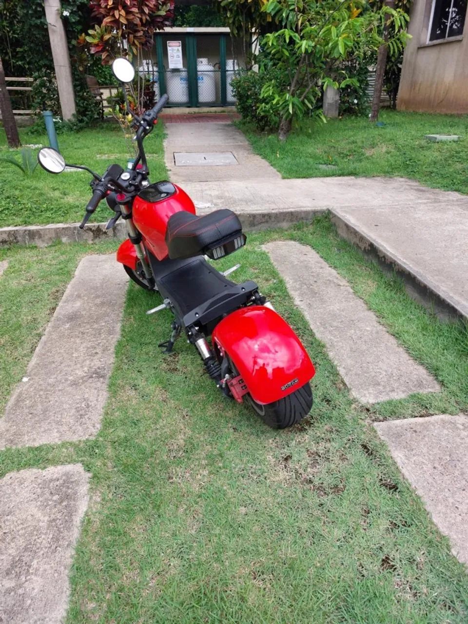 Scooter Elétrica  - Foto 2