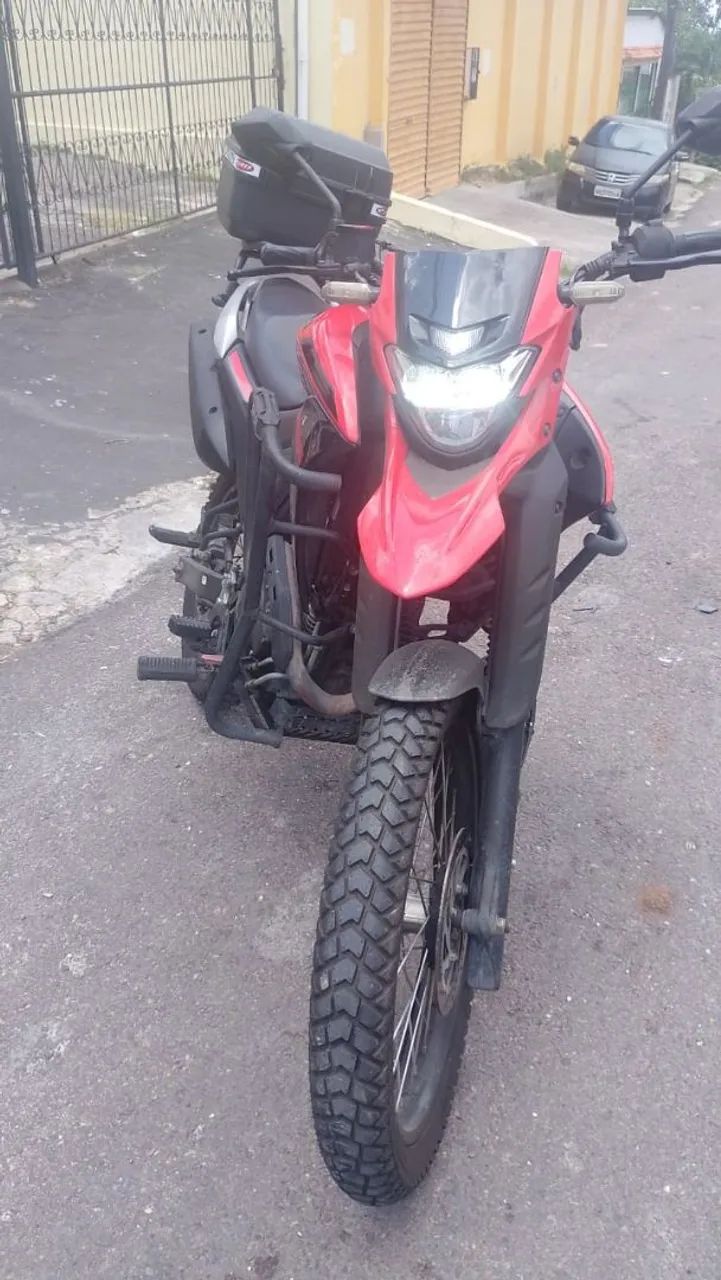 LANDER XTZ 250