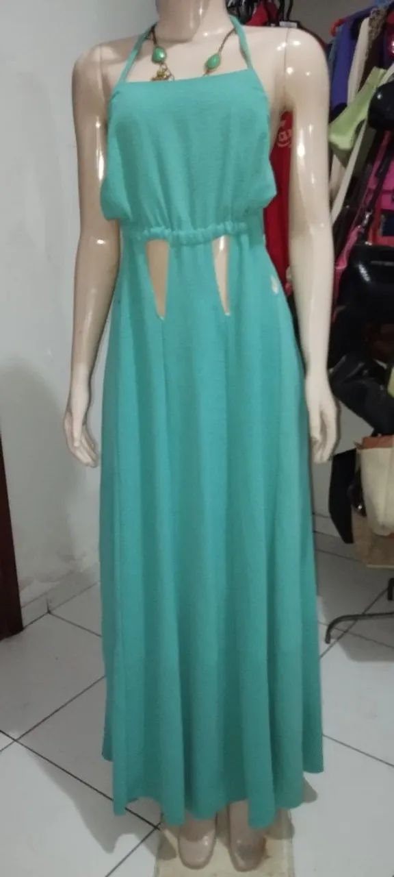 Vestido Esporte 