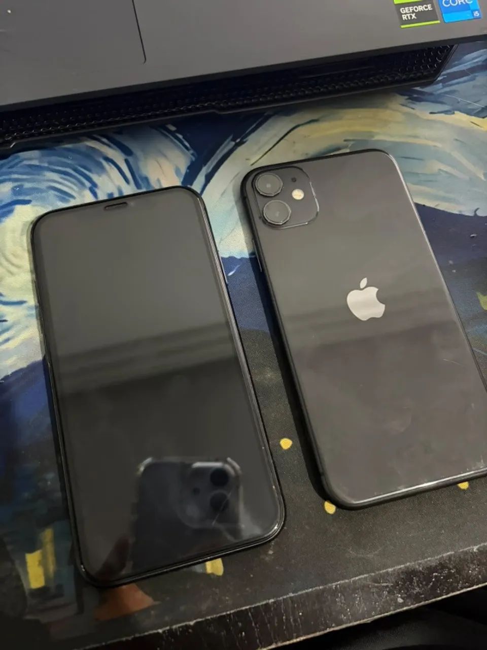Vendo dois iphone 11  - Foto 3