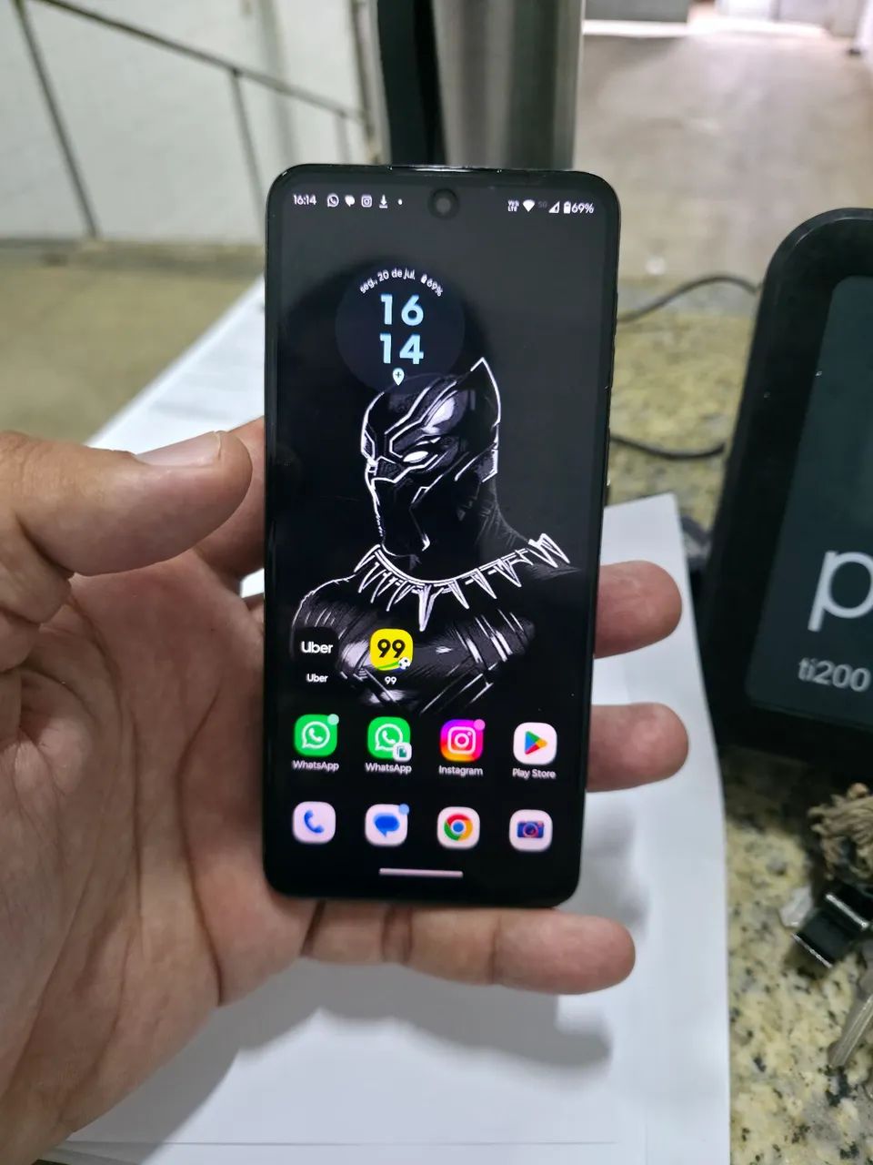 MOTO G54 128GB