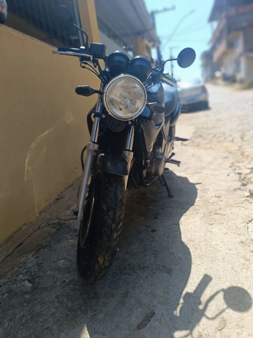 Honda CB 500cc  - Foto 3