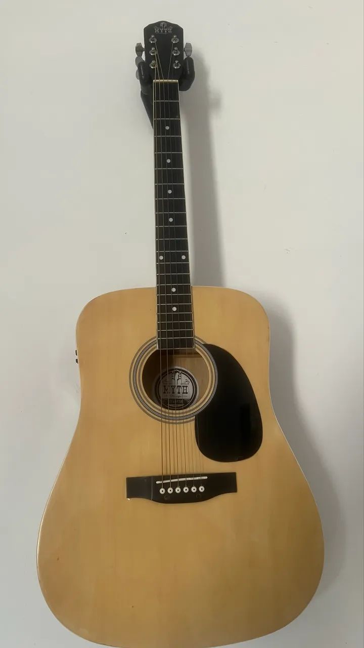 Violão profissional completo