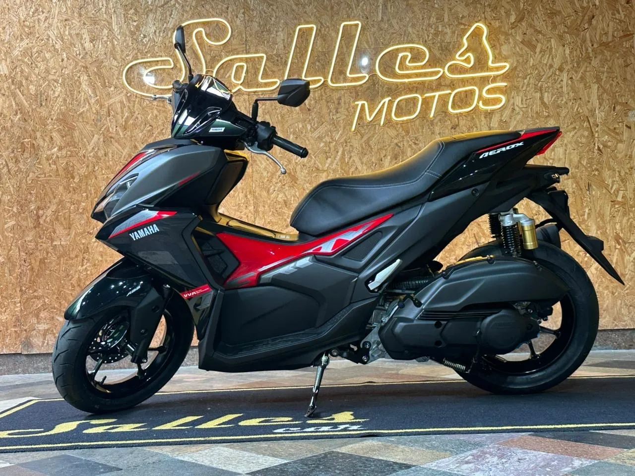 Aerox zero km  - Foto 5