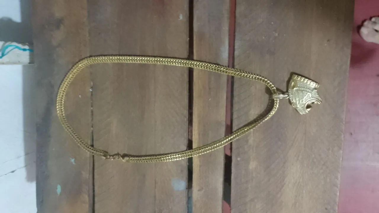 CORDÃO DE OURO  - Foto 3