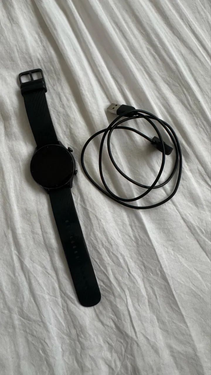 Relógio digital amazfit GTR3  - Foto 3