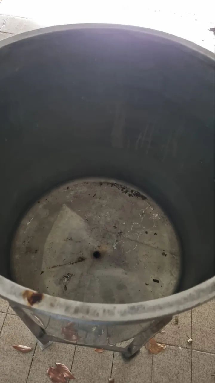 Tanque de Inox - Foto 2