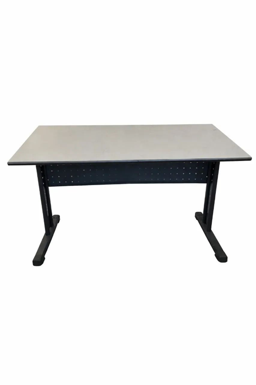 Mesa de escritório, escrivaninha 1.20mtsx70cm - Foto 3
