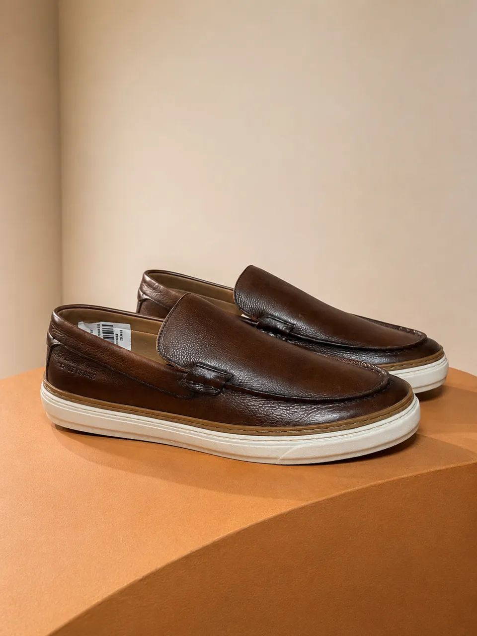Sapato Masculino em couro 