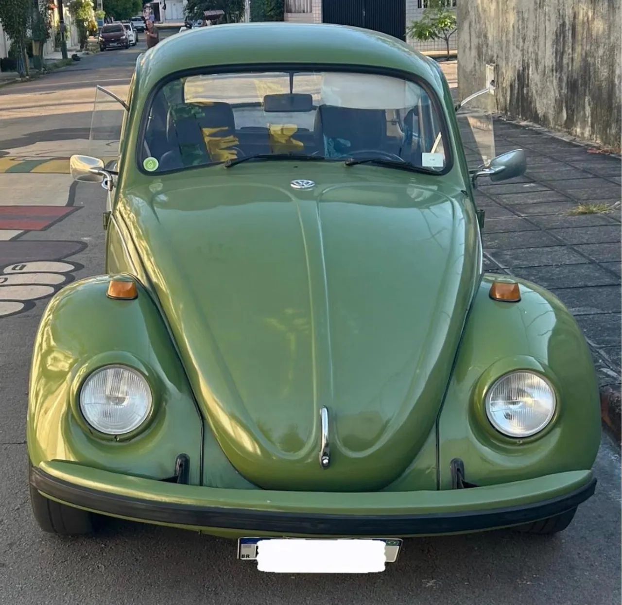 Volkswagen Fusca 1979