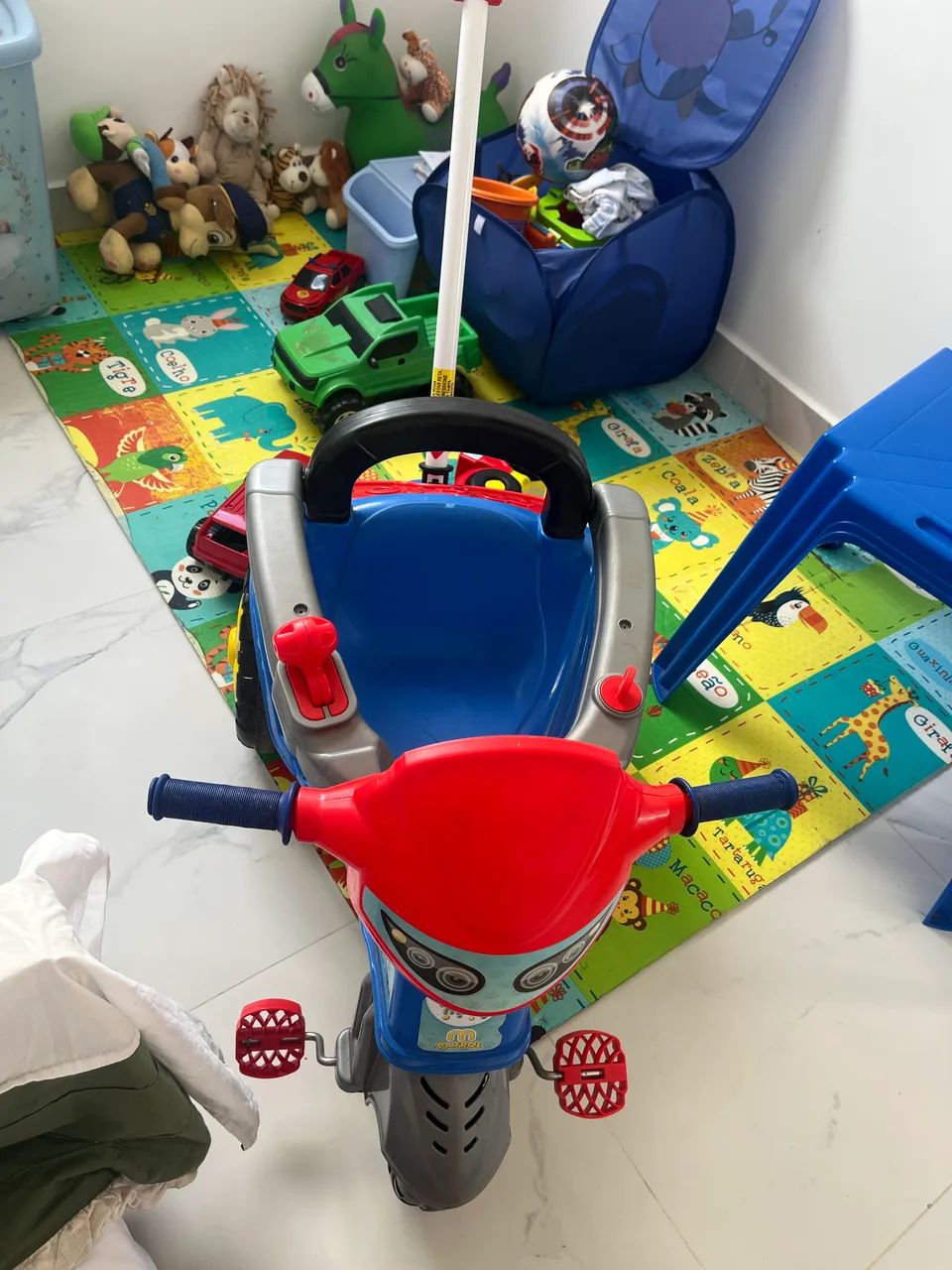 Velocípede multifuncional  - Foto 5