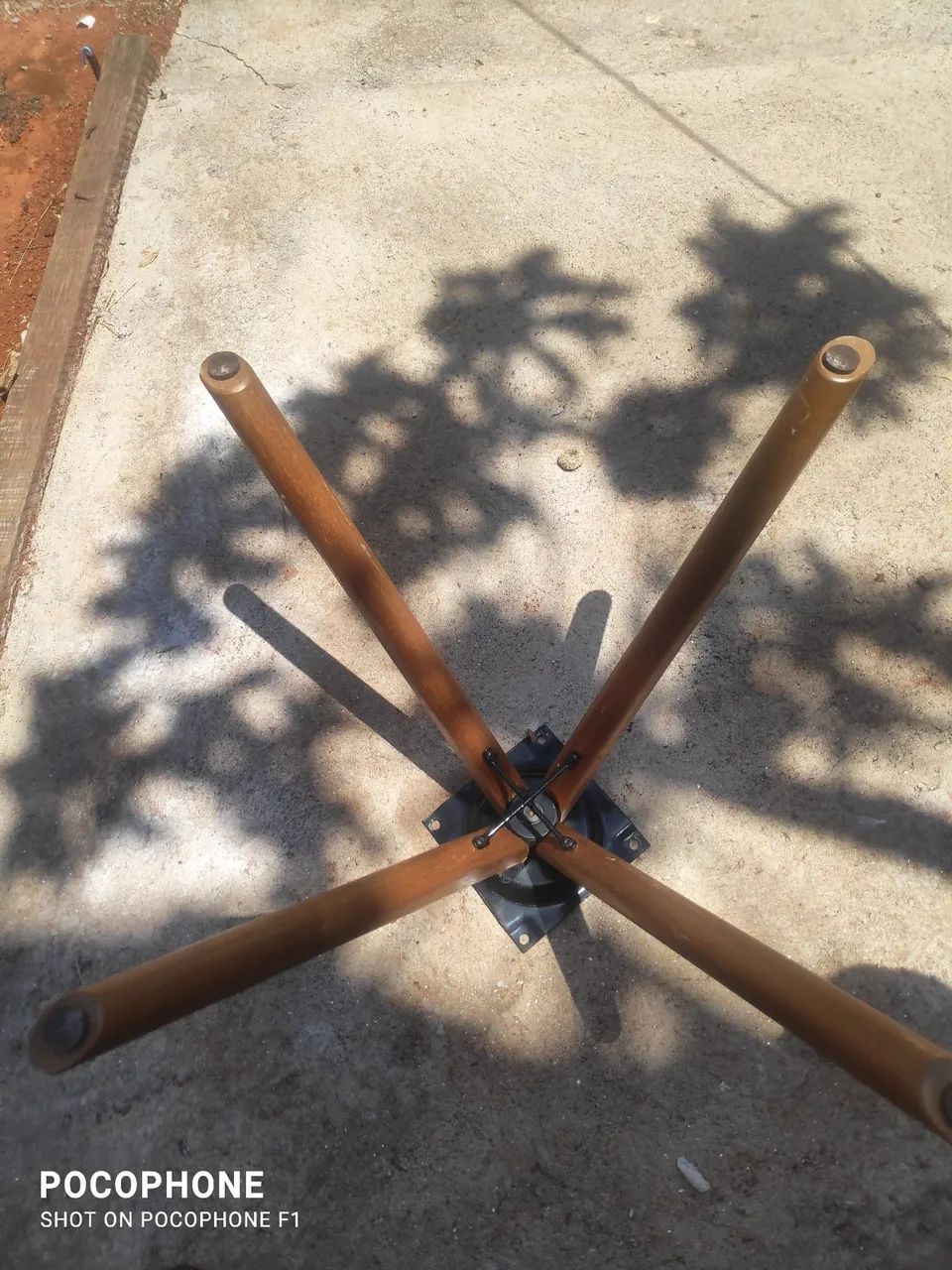 Pés de cadeira giratória para vender barato  - Foto 2