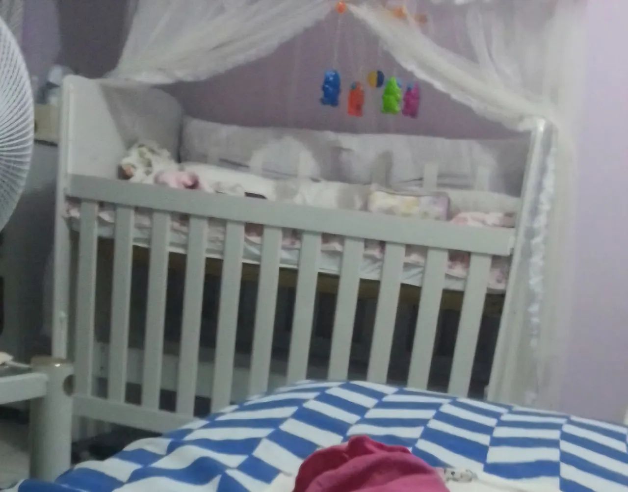 Berço Cama Americano Níveis