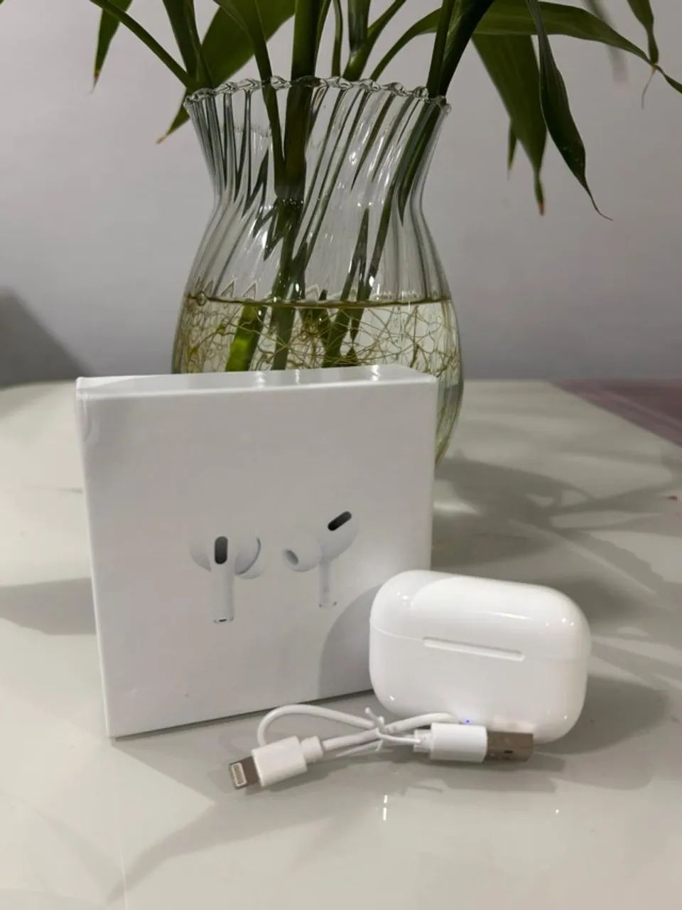 Fones de ouvido disponiveis 